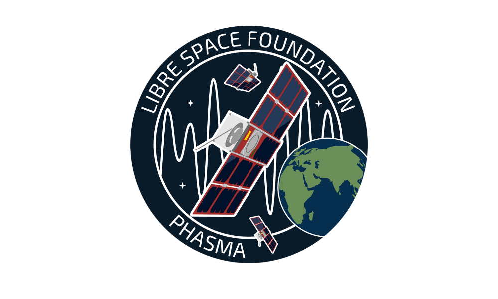 The PHASMA mission logo