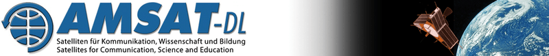AMSAT-DL logo